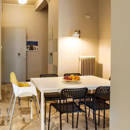 D Zen Family Apartment