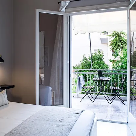 D Zen Family Apartmán Nafplio