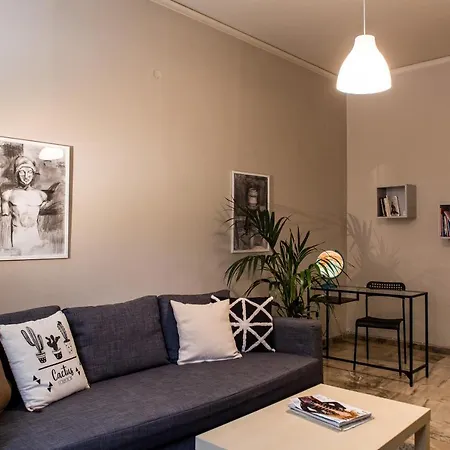 Apartmán D Zen Family Nafplio