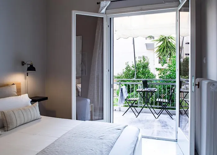 D Zen Family Apartmán Nafplio