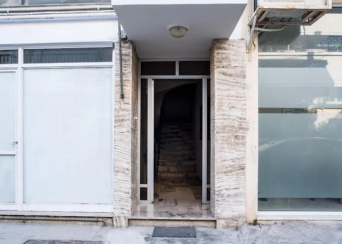 Apartmán D Zen Family Nafplio