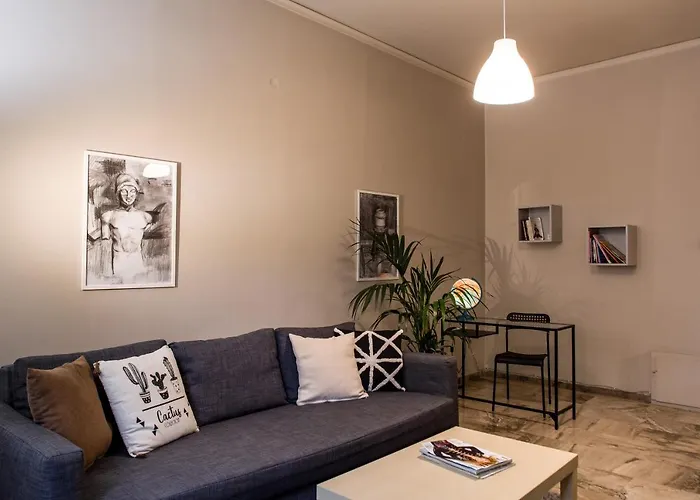 Apartmán D Zen Family Nafplio